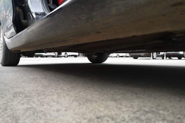 Used Ford Escort 2017 1.5L Automatic Comfort Model Right Side Sill