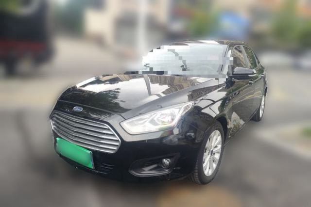 Used Ford Escort 2017 Happiness Edition 1.5L Automatic Fashion Version