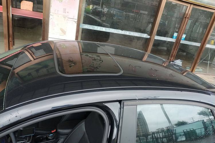 Used Ford Escort 2017 Happiness Edition 1.5L Automatic Fashion Version Roof