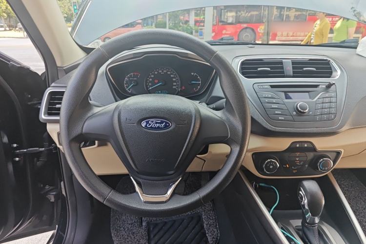 Used Ford Escort 2017 1.5L Automatic Comfort Model Steering Wheel