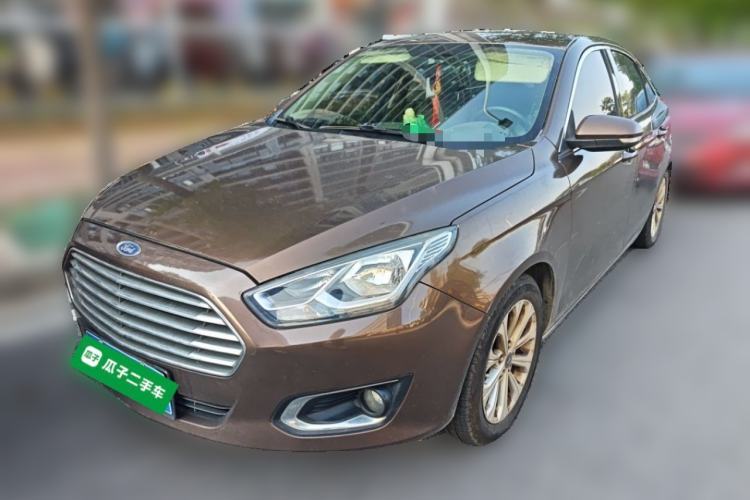 Used Ford Escort 2017 Happy Edition 1.5L Manual Fashion Model Guazi used car, China used car export, Used car for sale, Used  cars, Cheapest cars for sale
