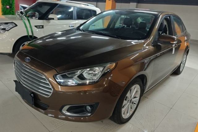 Used Ford Escort 2017 Happiness Edition 1.5L Automatic Fashion Version
