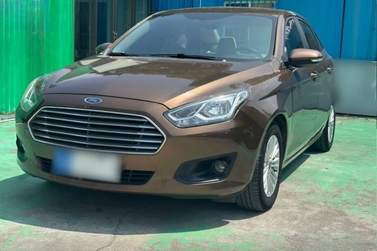 Used Ford Escort 2017 1.5L Automatic Comfort Model Guazi used car, China used car export, Used car for sale, Used Ford cars, Cheapest cars for sale