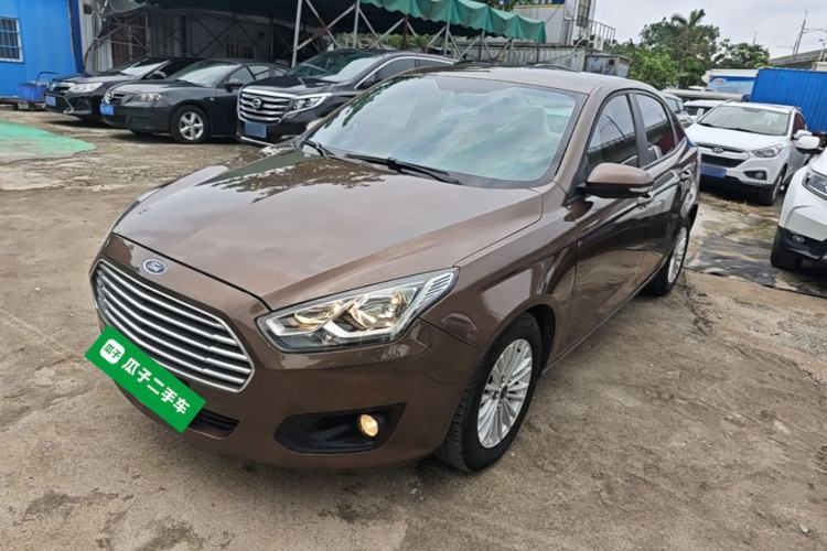 Used Ford Escort 2017 1.5L Automatic Comfort Model Guazi used car, China used car export, Used car for sale, Used  cars, Cheapest cars for sale