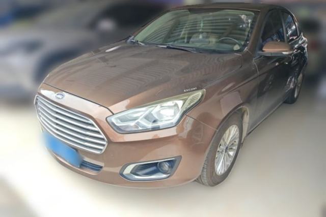 Used Ford Escort 2017 1.5L Manual Comfort Model