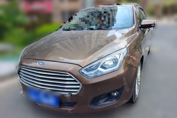 Used Ford Escort 2017 Revised Version 1.5L Manual Comfort Edition Guazi used car, China used car export, Used car for sale, Used  cars, Cheapest cars for sale