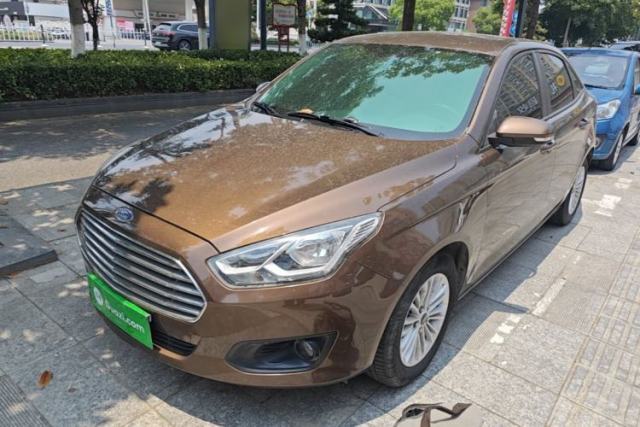 Used Ford Escort 2017 1.5L Manual Comfort Model