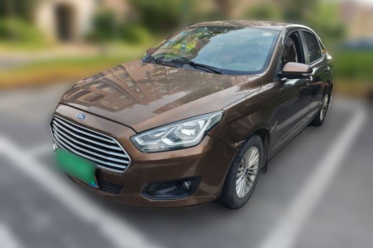 Used Ford Escort 2017 1.5L Automatic Comfort Model Guazi used car, China used car export, Used car for sale, Used  cars, Cheapest cars for sale