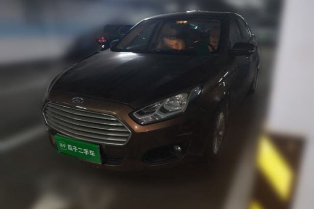 Used Ford Escort 2017 1.5L Manual Comfort Model