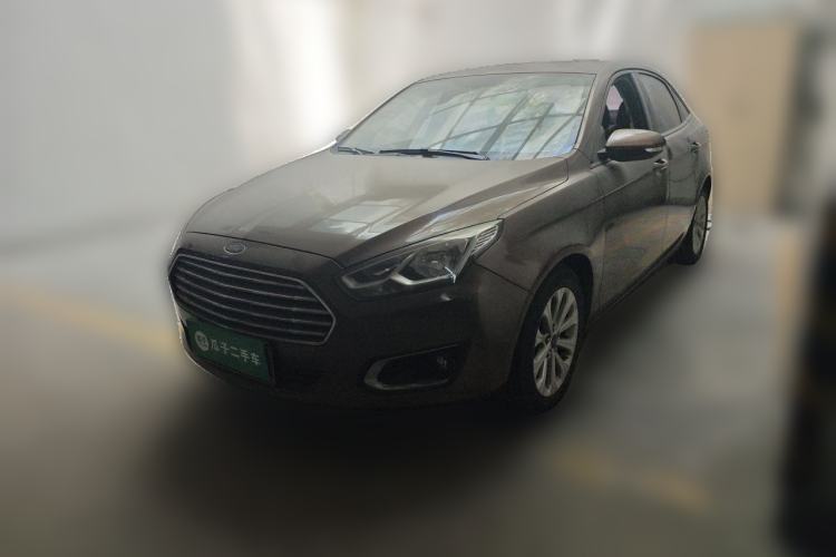 Used Ford Escort 2017 Happiness Edition 1.5L Automatic Fashion Version Guazi used car, China used car export, Used car for sale, Used  cars, Cheapest cars for sale