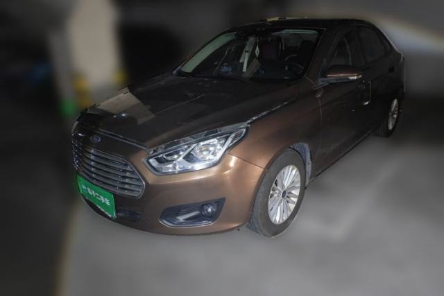 Used Ford Escort 2017 1.5L Automatic Comfort Model