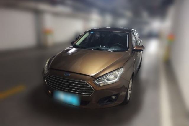 Used Ford Escort 2017 Happy Edition 1.5L Manual Fashion Model