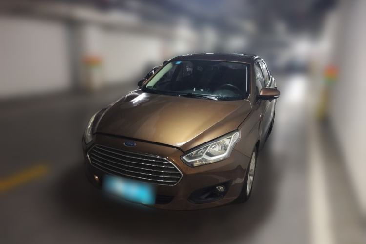 Used Ford Escort 2017 Happy Edition 1.5L Manual Fashion Model Guazi used car, China used car export, Used car for sale, Used  cars, Cheapest cars for sale