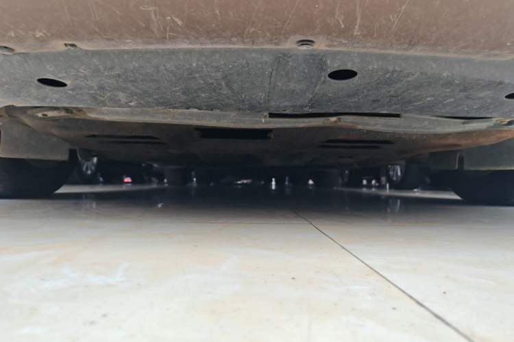 Used Ford Escort 2017 1.5L Manual Comfort Model Chassis Front