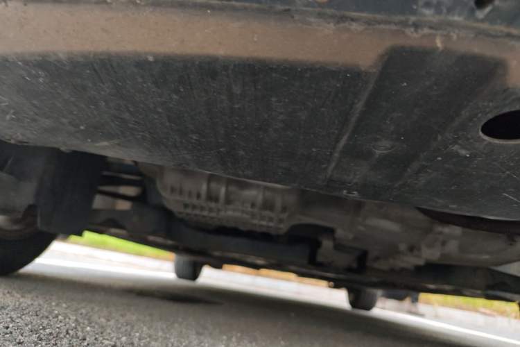 Used Ford Escort 2017 1.5L Automatic Comfort Model Chassis Front