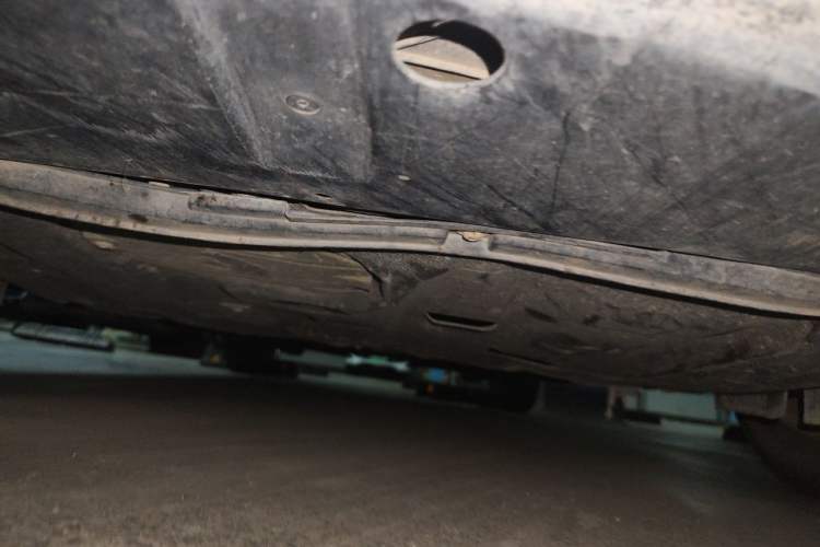 Used Ford Escort 2017 1.5L Manual Comfort Model Chassis Front