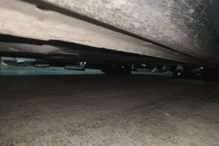 Used Ford Escort 2017 1.5L Manual Comfort Model Chassis Front Left
