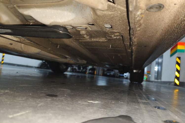 Used Ford Escort 2017 Happy Edition 1.5L Manual Fashion Model Chassis Front Left