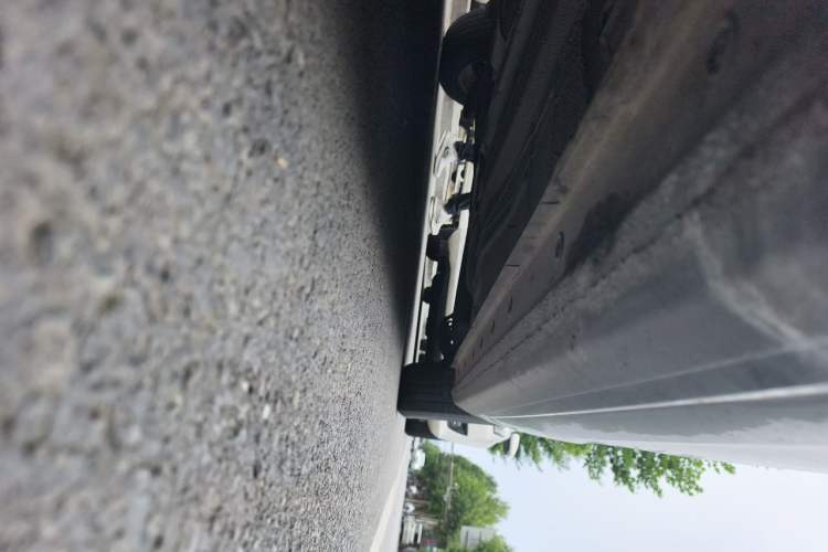 Used Ford Escort 2017 1.5L Manual Comfort Model Chassis Front Left