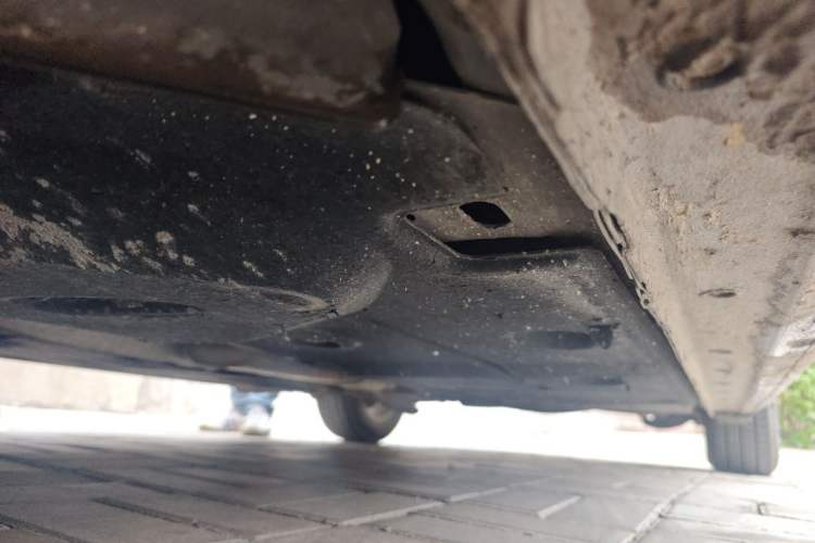 Used Ford Escort 2017 1.5L Automatic Comfort Model Chassis Front Left