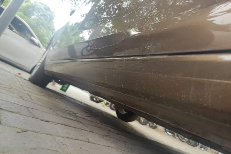 Used Ford Escort 2017 1.5L Automatic Comfort Model Chassis Front Right
