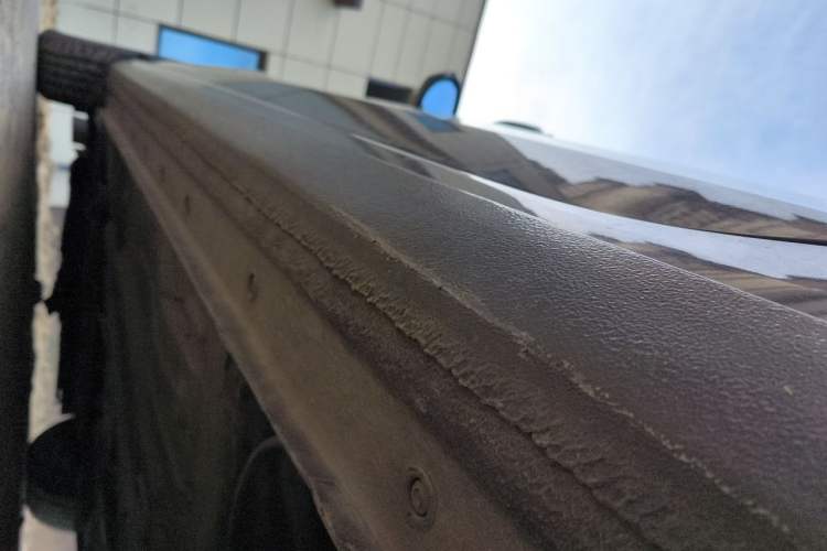 Used Ford Escort 2017 1.5L Automatic Comfort Model Chassis Rear Left
