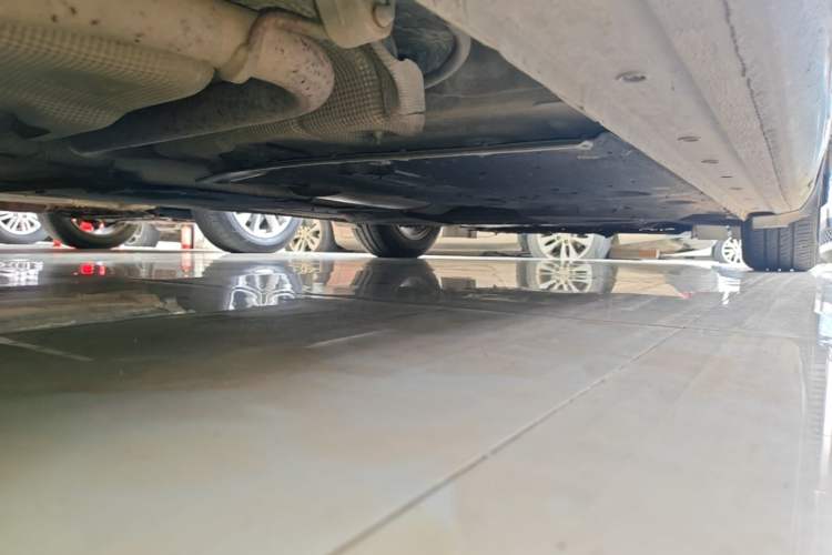 Used Ford Escort 2017 1.5L Manual Comfort Model Chassis Rear Right