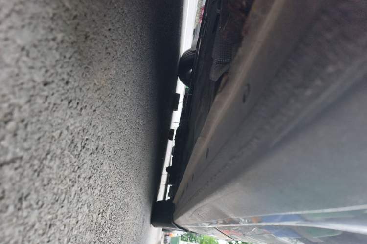 Used Ford Escort 2017 1.5L Manual Comfort Model Chassis Rear Right