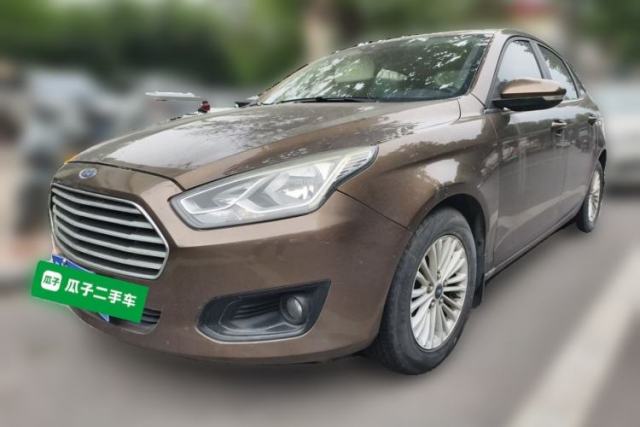 Used Ford Escort 2017 1.5L Manual Comfort Model