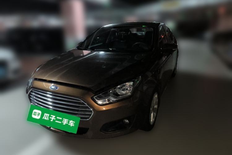 Used Ford Escort 2017 Happiness Edition 1.5L Automatic Fashion Version Guazi used car, China used car export, Used car for sale, Used  cars, Cheapest cars for sale