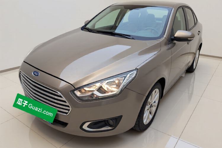 Ford Escort 2017 Happiness Edition 1.5L Automatic Fashion Version مستعملة Guazi used car, China used car export, Used car for sale, Used  cars, Cheapest cars for sale