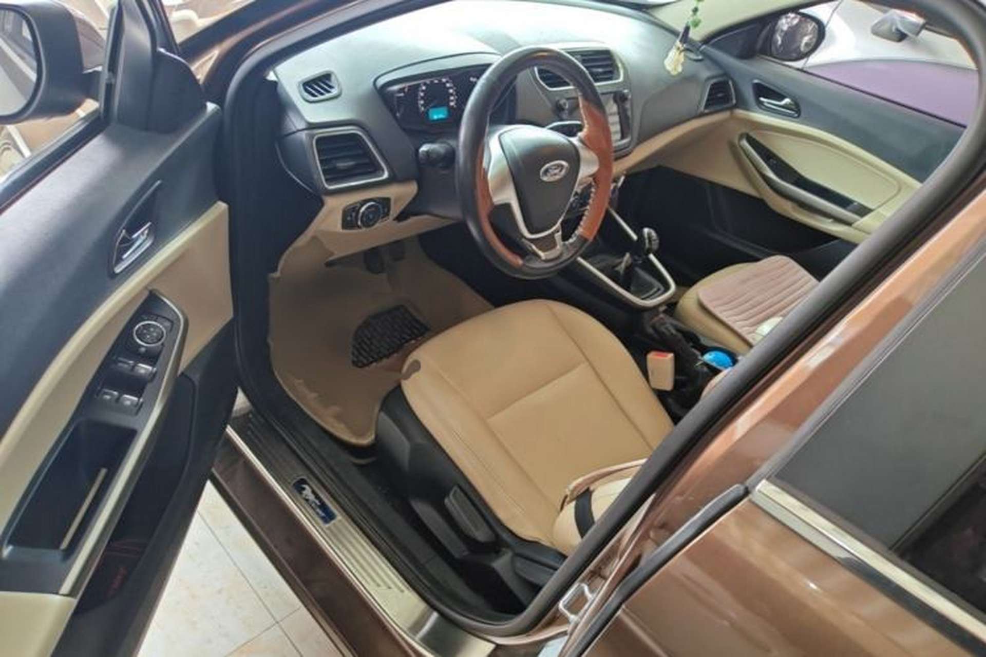 Used Ford Escort 2017 1.5L Manual Comfort Model Driver Seat