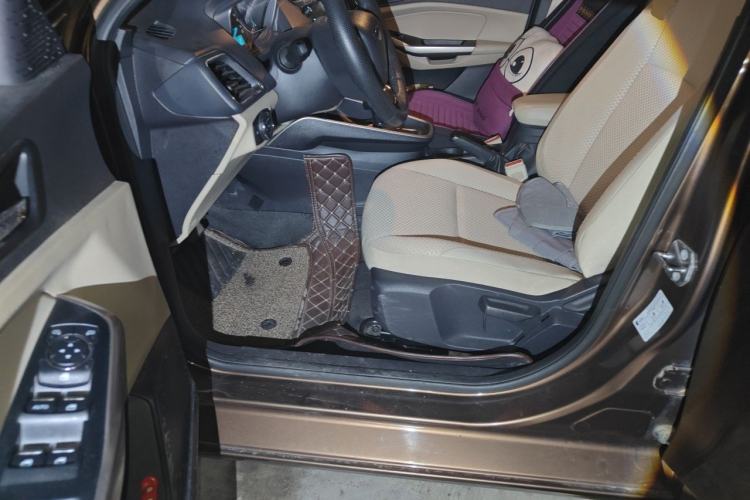 Used Ford Escort 2017 1.5L Automatic Comfort Model Driver Seat