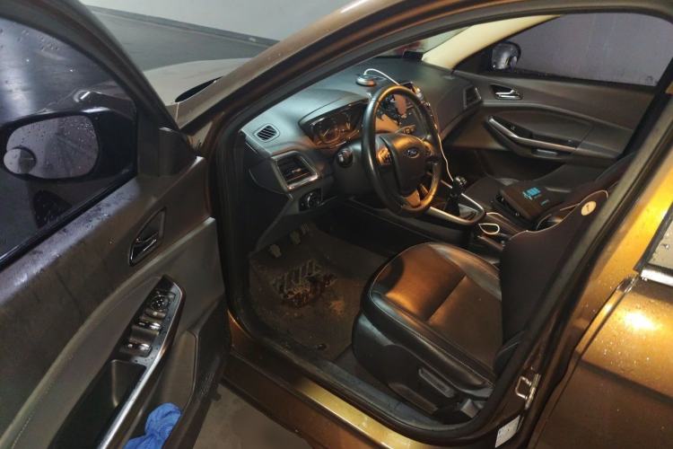 Used Ford Escort 2017 Happy Edition 1.5L Manual Fashion Model Driver Seat