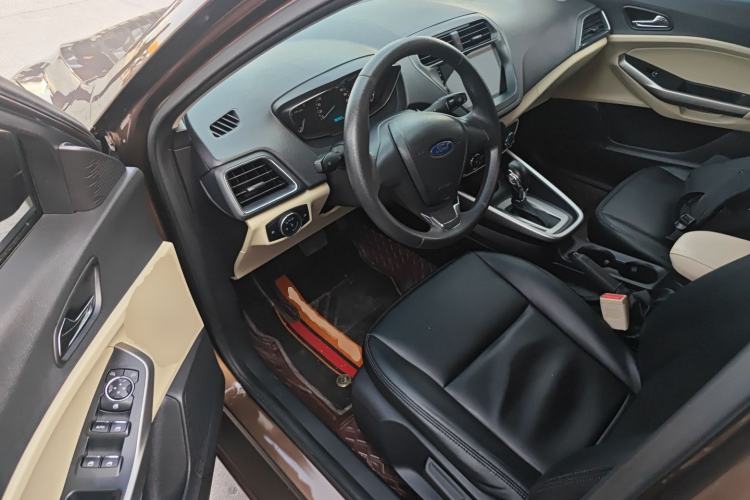 Used Ford Escort 2017 1.5L Automatic Comfort Model Driver Seat