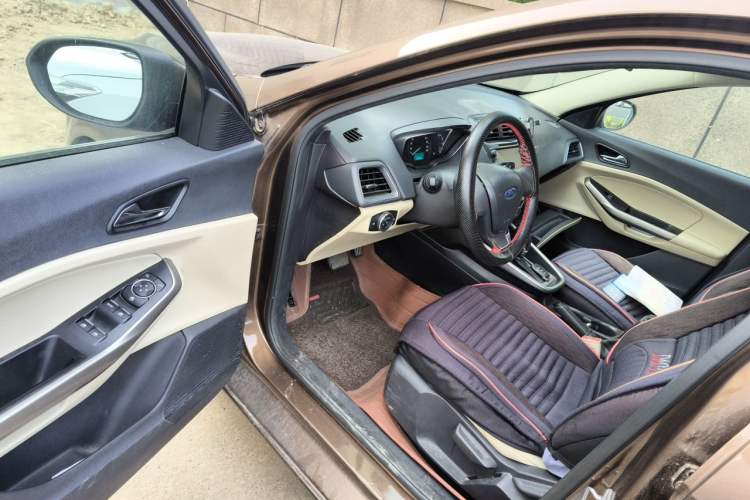 Used Ford Escort 2017 1.5L Automatic Comfort Model Driver Seat