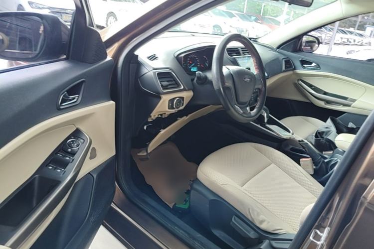 Used Ford Escort 2017 1.5L Automatic Comfort Model Driver Seat