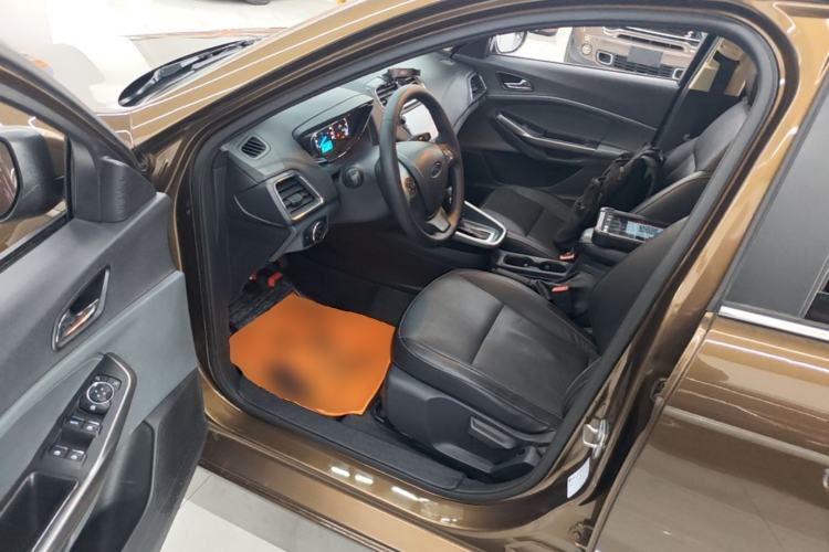 Used Ford Escort 2017 Happiness Edition 1.5L Automatic Fashion Version Driver Seat