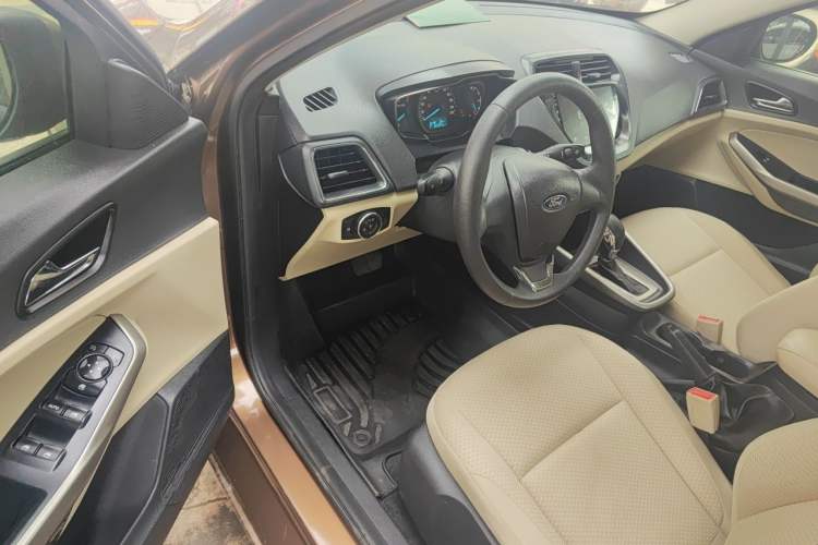 Used Ford Escort 2017 1.5L Automatic Comfort Model Driver Seat