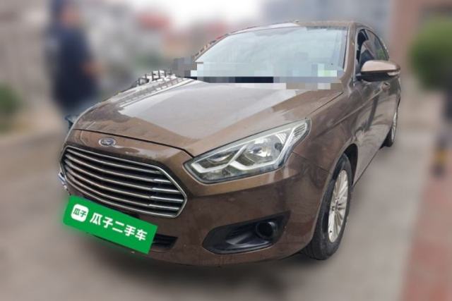 Used Ford Escort 2017 1.5L Automatic Comfort Model
