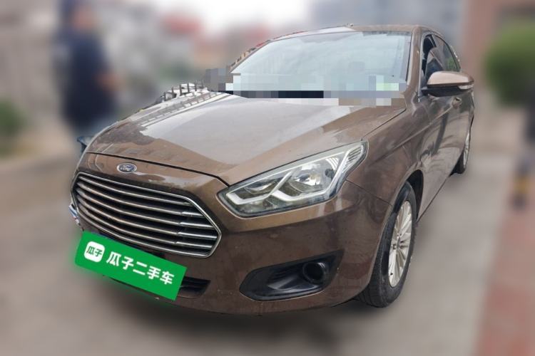 Used Ford Escort 2017 1.5L Automatic Comfort Model Guazi used car, China used car export, Used car for sale, Used  cars, Cheapest cars for sale