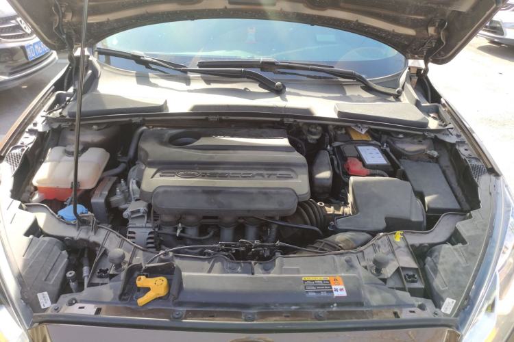 Used Ford Escort 2017 Revised Version 1.5L Automatic Comfort Edition Engine Bay