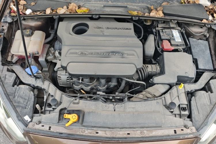 Used Ford Escort 2017 1.5L Automatic Comfort Model Engine Bay