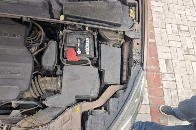 Used Ford Escort 2017 1.5L Automatic Comfort Model Engine Bay Left