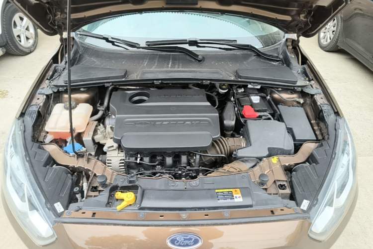 Used Ford Escort 2017 Revised Version 1.5L Automatic Comfort Edition Engine Bay