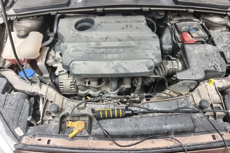 Used Ford Escort 2017 Happiness Edition 1.5L Automatic Fashion Version Engine Bay