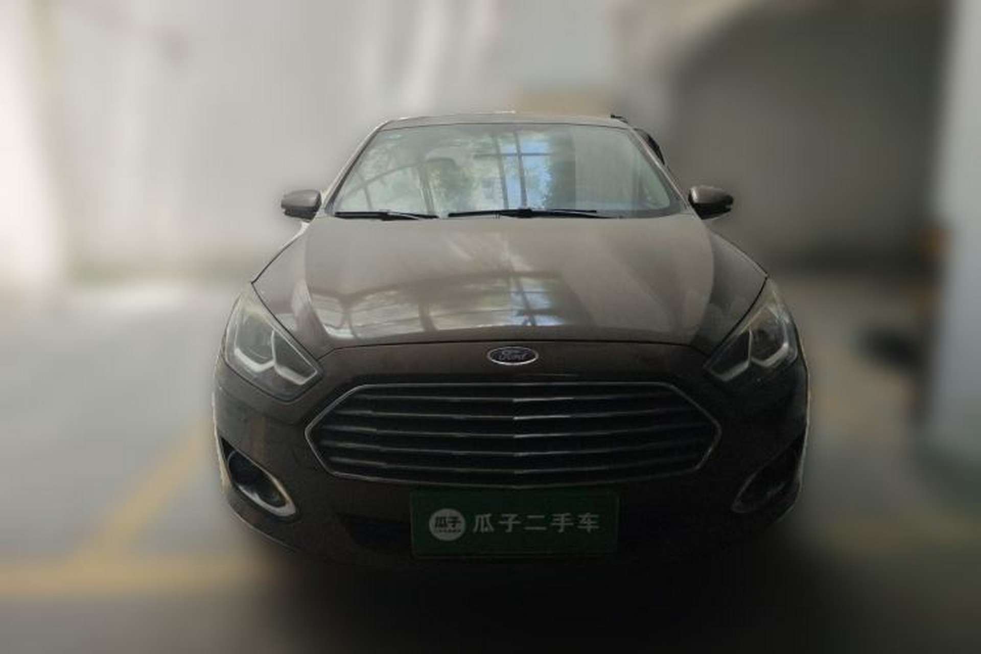 Used Ford Escort 2017 Happiness Edition 1.5L Automatic Fashion Version Exterior 1