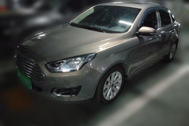 Used Ford Escort 2017 Happiness Edition 1.5L Automatic Fashion Version