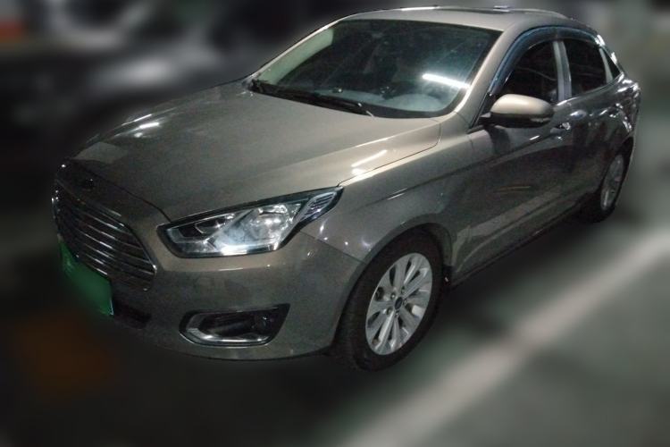Used Ford Escort 2017 Happiness Edition 1.5L Automatic Fashion Version Guazi used car, China used car export, Used car for sale, Used  cars, Cheapest cars for sale