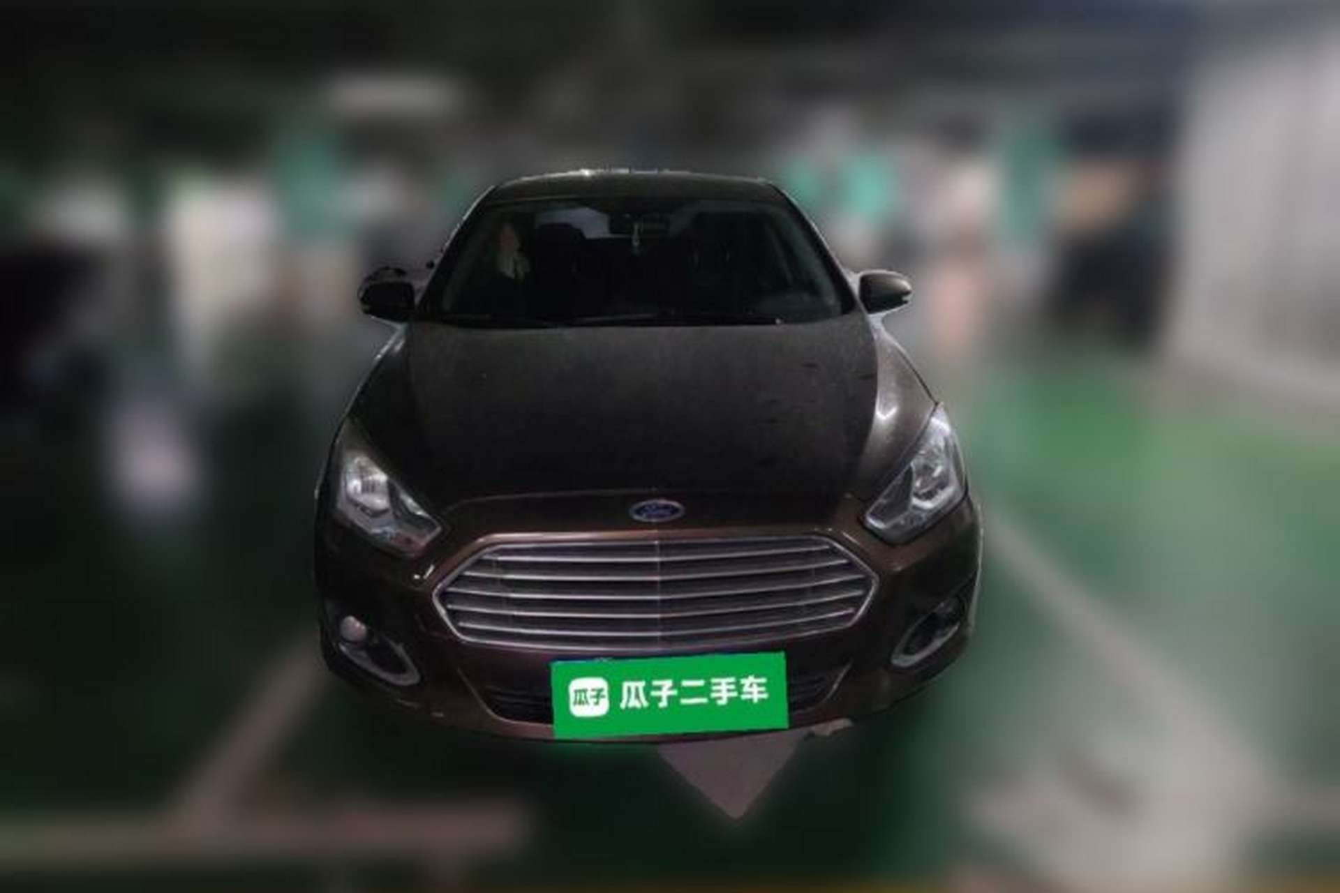 Used Ford Escort 2017 Happiness Edition 1.5L Automatic Fashion Version Front